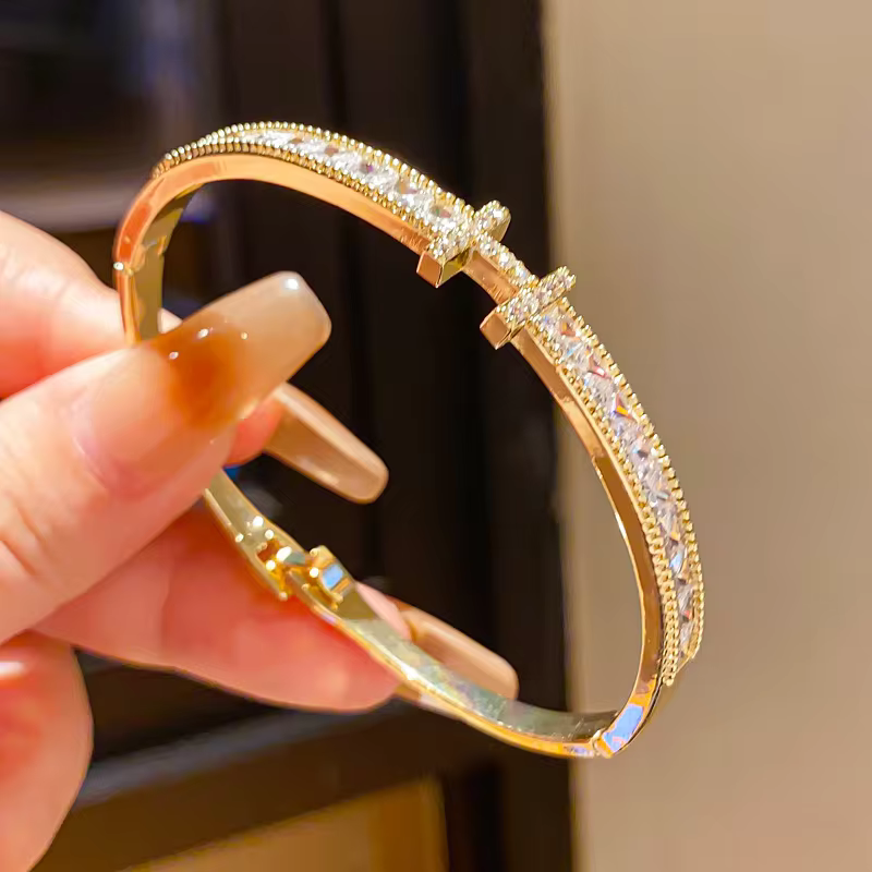 Cartier Bracelet - Authentic Pre-Owned Luxury Fine Jewelry Wristwear in Gold-color, view 4