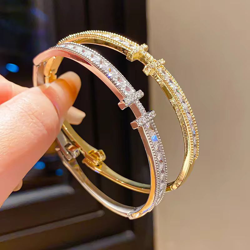 Cartier Bracelet - Authentic Pre-Owned Luxury Fine Jewelry Wristwear in Gold-color, view 3