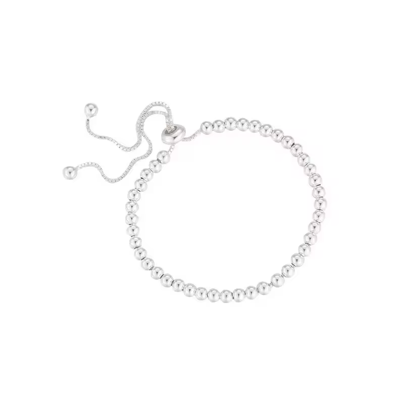 Charm Bracelets for Women - Customizable Charm Bracelet for Keepsakes in Silver, view 15