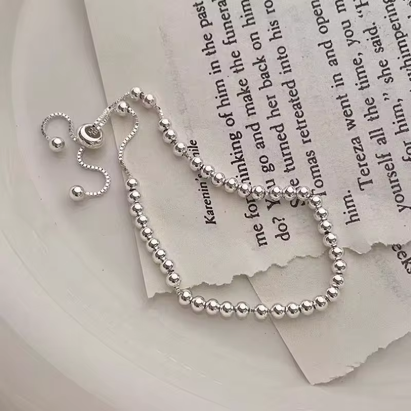 Charm Bracelets for Women - Customizable Charm Bracelet for Keepsakes in Silver, view 13