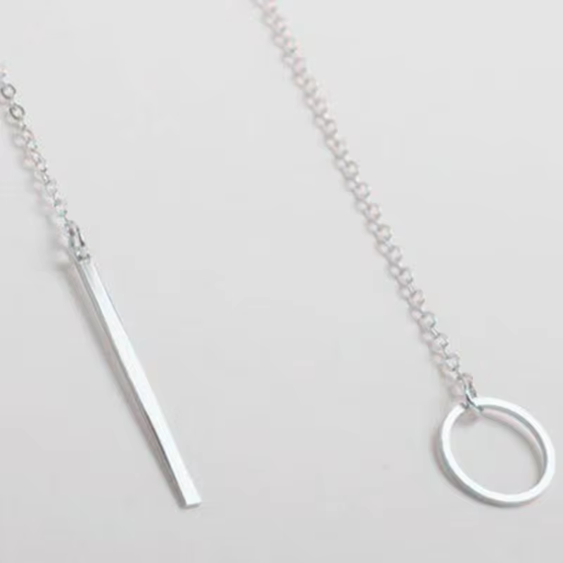 Classic Gold Chain Necklace for Everyday Wear - Elegant Layering Jewellery in Silver