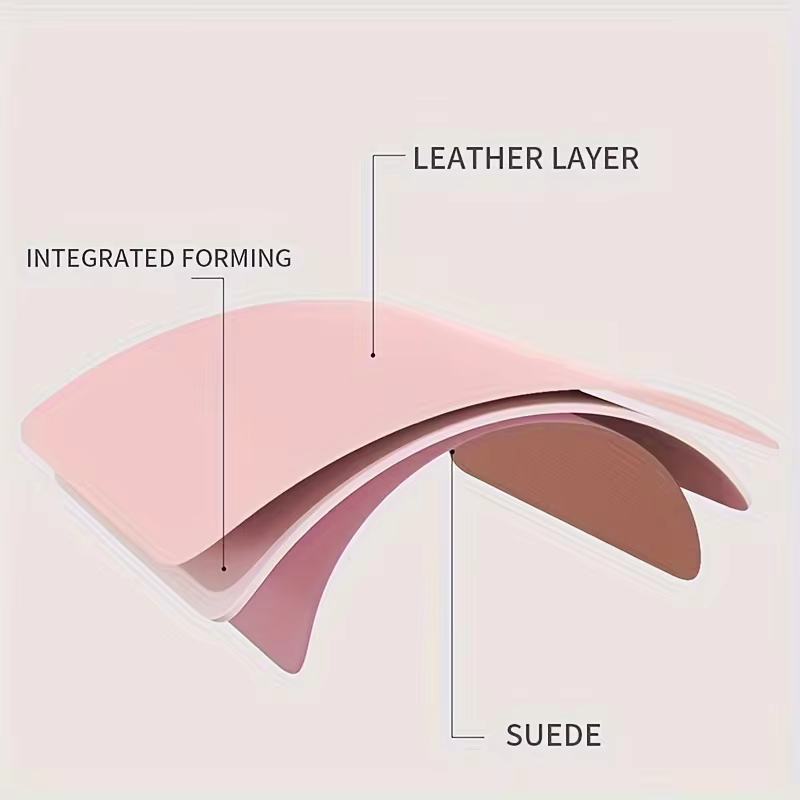 Classic Non-Slip Rubber Mouse Pad for Home and Office Desks, view 7