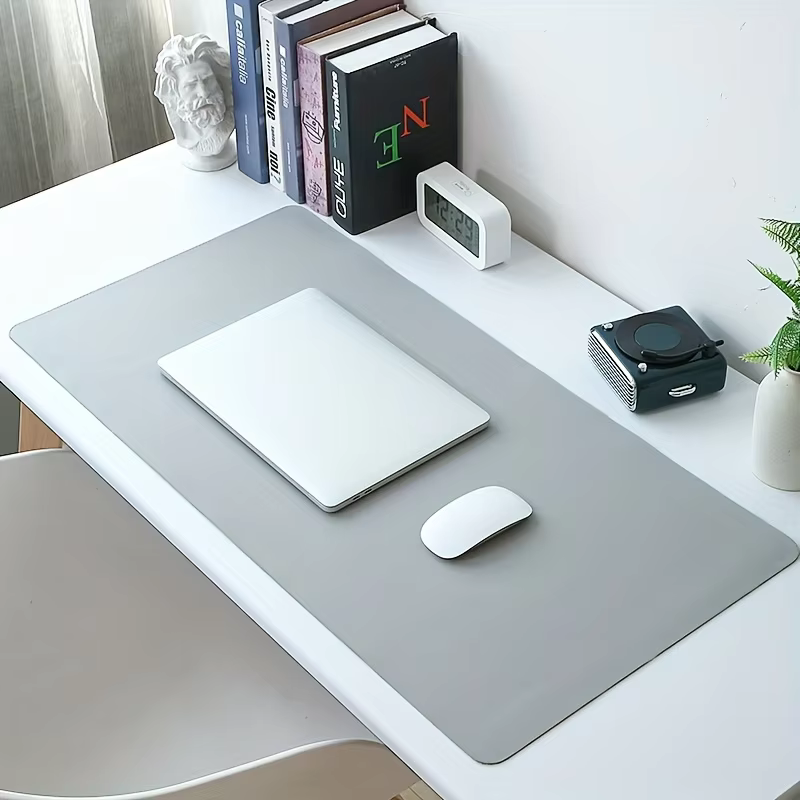 Classic Non-Slip Rubber Mouse Pad for Home and Office Desks, view 9