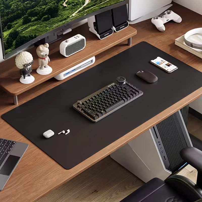 Classic Non-Slip Rubber Mouse Pad for Home and Office Desks, view 4