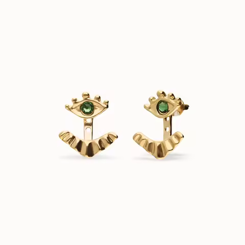 Classic Stud Earrings for Daily Wear, Exquisite Earrings with Timeless Appeal