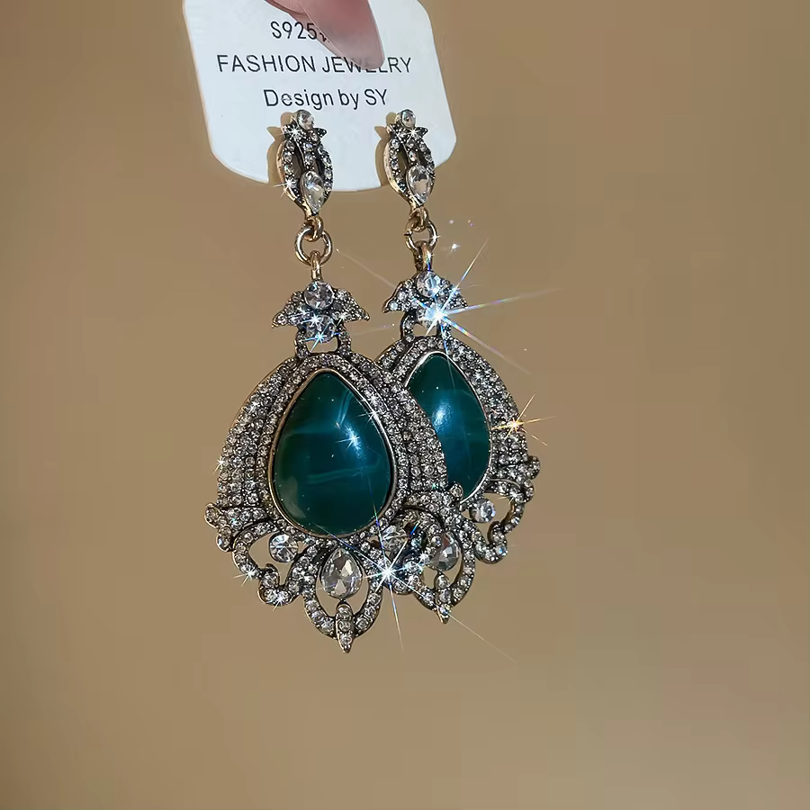 Classic Stud Earrings for Women - Daily Wear Accessories in earrings, view 2