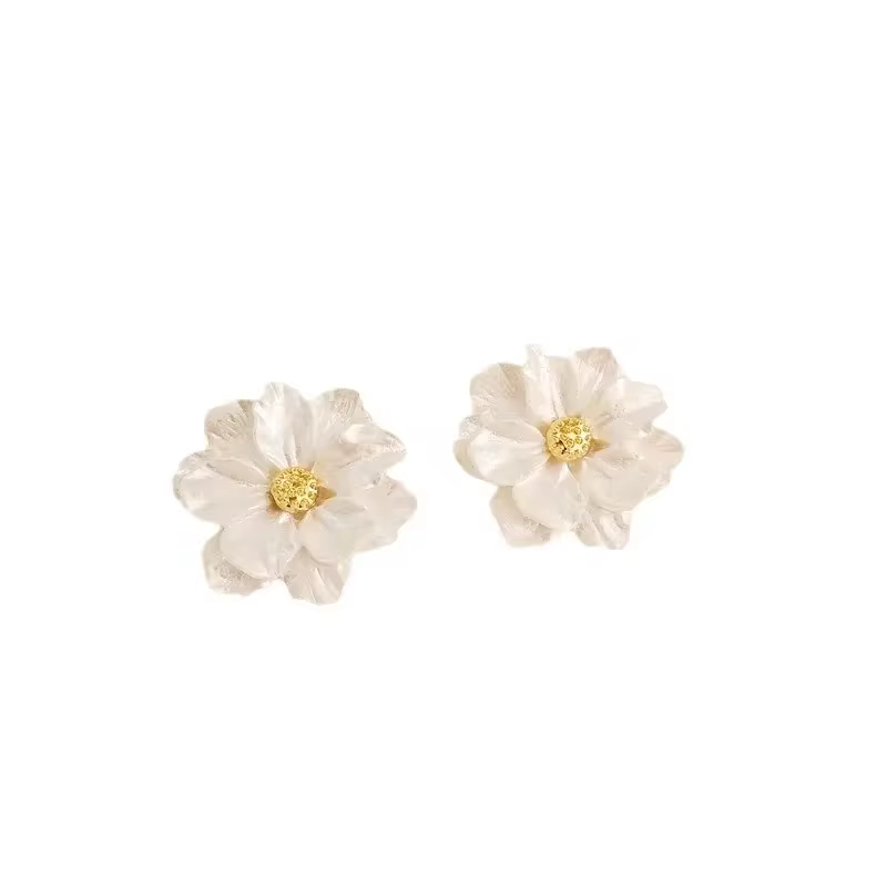 Minimalist Threader Earrings in Gold Finish - Adjustable Pull-Through Dangle Jewellery, view 16