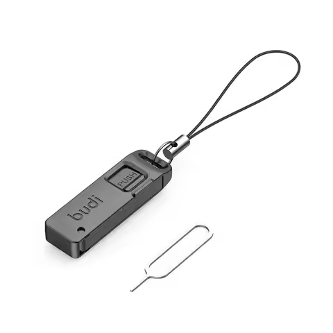 Universal Sim Card Ejector Tool for Smartphones and Tablets - 10 Pack