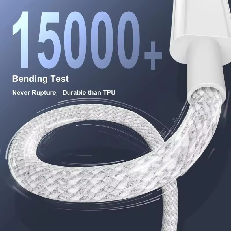 USB Type C Charger - Fast Charging Wall Adapter for Phones and Tablets, view 2