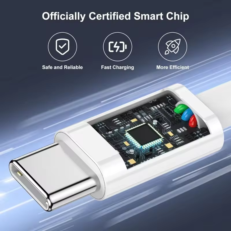 USB Type C Charger - Fast Charging Wall Adapter for Phones and Tablets, view 4