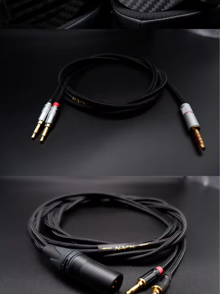 Wired IEM Earphones with Dual Drivers for Gaming and Audiophiles, view 3