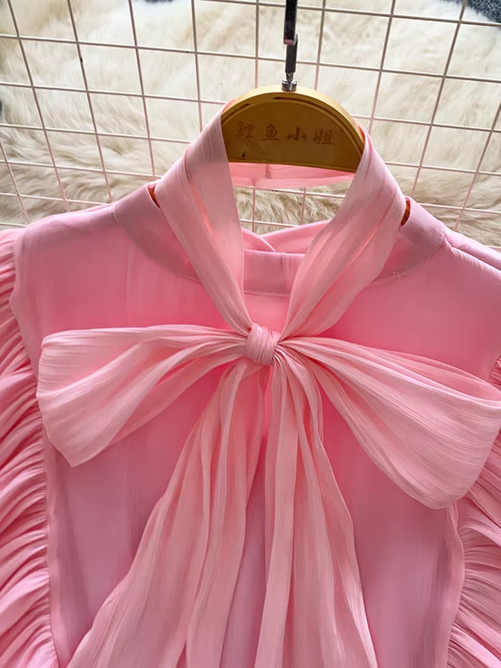Women Cute Tops, Versatile Everyday Fashion & Casual Style in pink, view 5