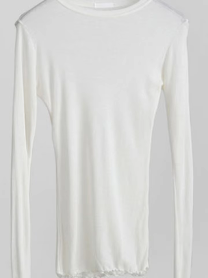 Women's T-Shirts - Soft Everyday Cotton Crewneck Short Sleeve Tees